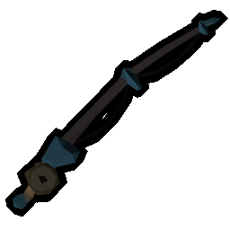Pearl barbarian rod