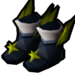 Devout boots