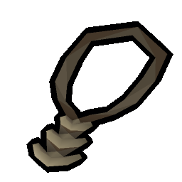 Bonecrusher necklace