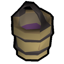 Bottomless compost bucket