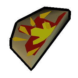 1/2pineapple pizza