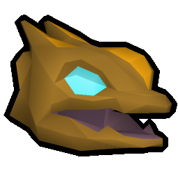 Sulphur lizard