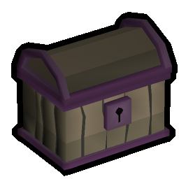 Ancient casket