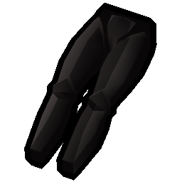 Ornate legs