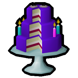 Birthday cake