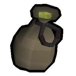 Thieving bag