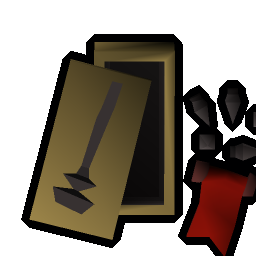 Tzhaar-ket-om ornament kit