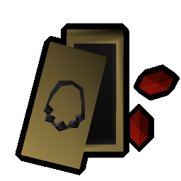 Berserker necklace ornament kit