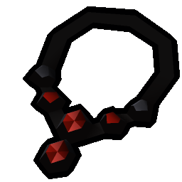Berserker necklace (or)