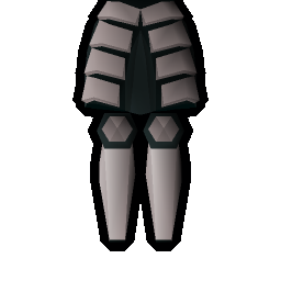 3rd Age plateskirt