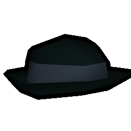 Uri's hat