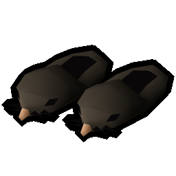 Mole slippers