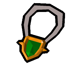 Amulet of defence (t)