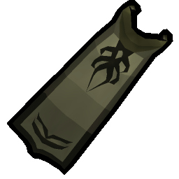 3rd Age druidic cloak