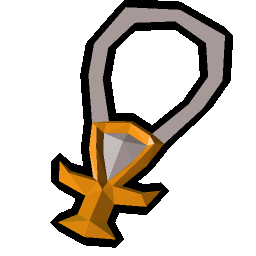 Amulet of power (t)