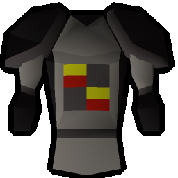 Black platebody (h2)