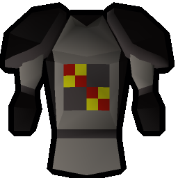 Black platebody (h3)