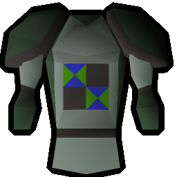 Adamant platebody (h4)
