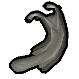 Wolf cloak
