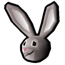 Bunnyman mask