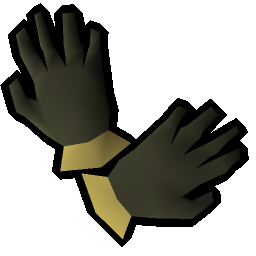 Barrows gloves