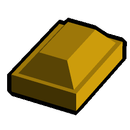'perfect' gold bar