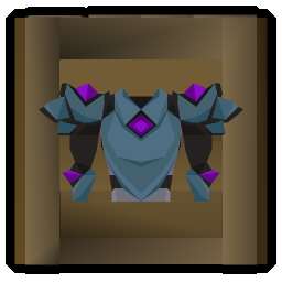 Dragonstone armour set