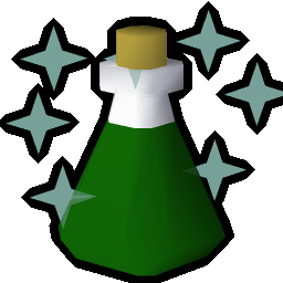 Divine super combat potion(4)