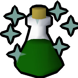 Divine super combat potion(3)