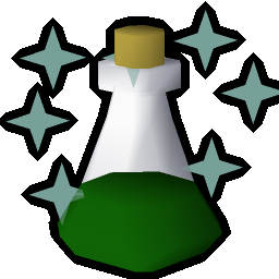 Divine super combat potion(2)