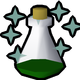 Divine super combat potion(1)