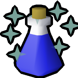Divine super attack potion(4)