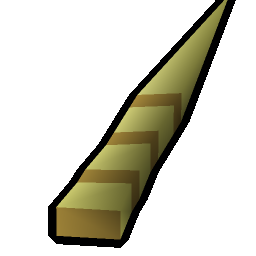 Unicorn horn