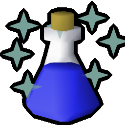 Divine super attack potion(3)