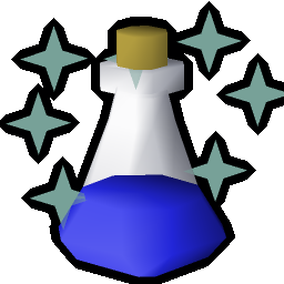 Divine super attack potion(2)