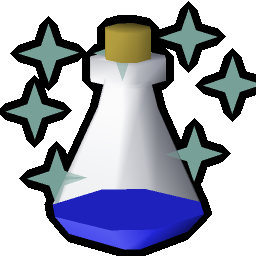 Divine super attack potion(1)