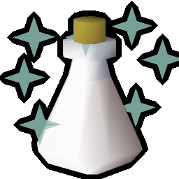 Divine super strength potion(4)