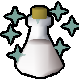 Divine super strength potion(3)
