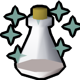 Divine super strength potion(1)