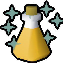 Divine super defence potion(4)