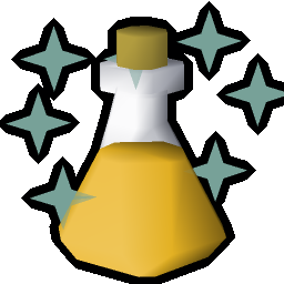 Divine super defence potion(3)