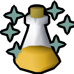 Divine super defence potion(2)
