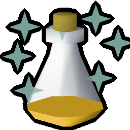 Divine super defence potion(1)