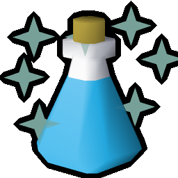 Divine ranging potion(4)