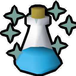 Divine ranging potion(2)