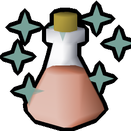 Divine magic potion(3)