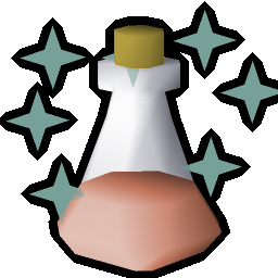 Divine magic potion(2)