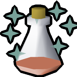 Divine magic potion(1)
