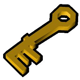 Toban's key