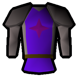 Ardougne knight platebody